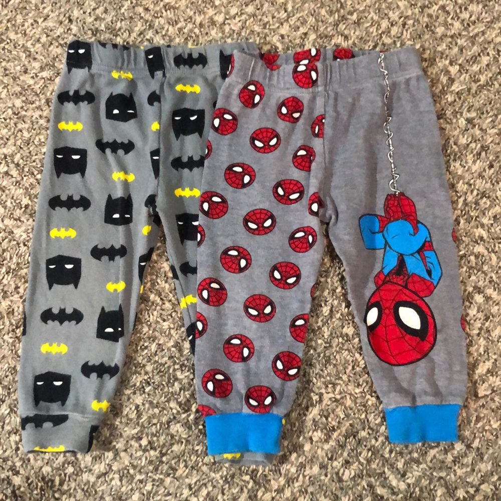 Boys Pajama Pants